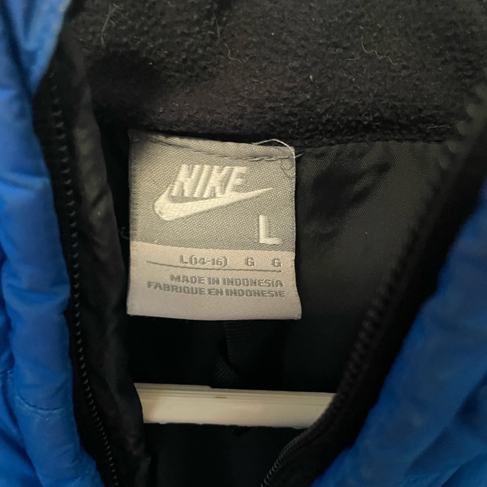 Youth Nike puffer